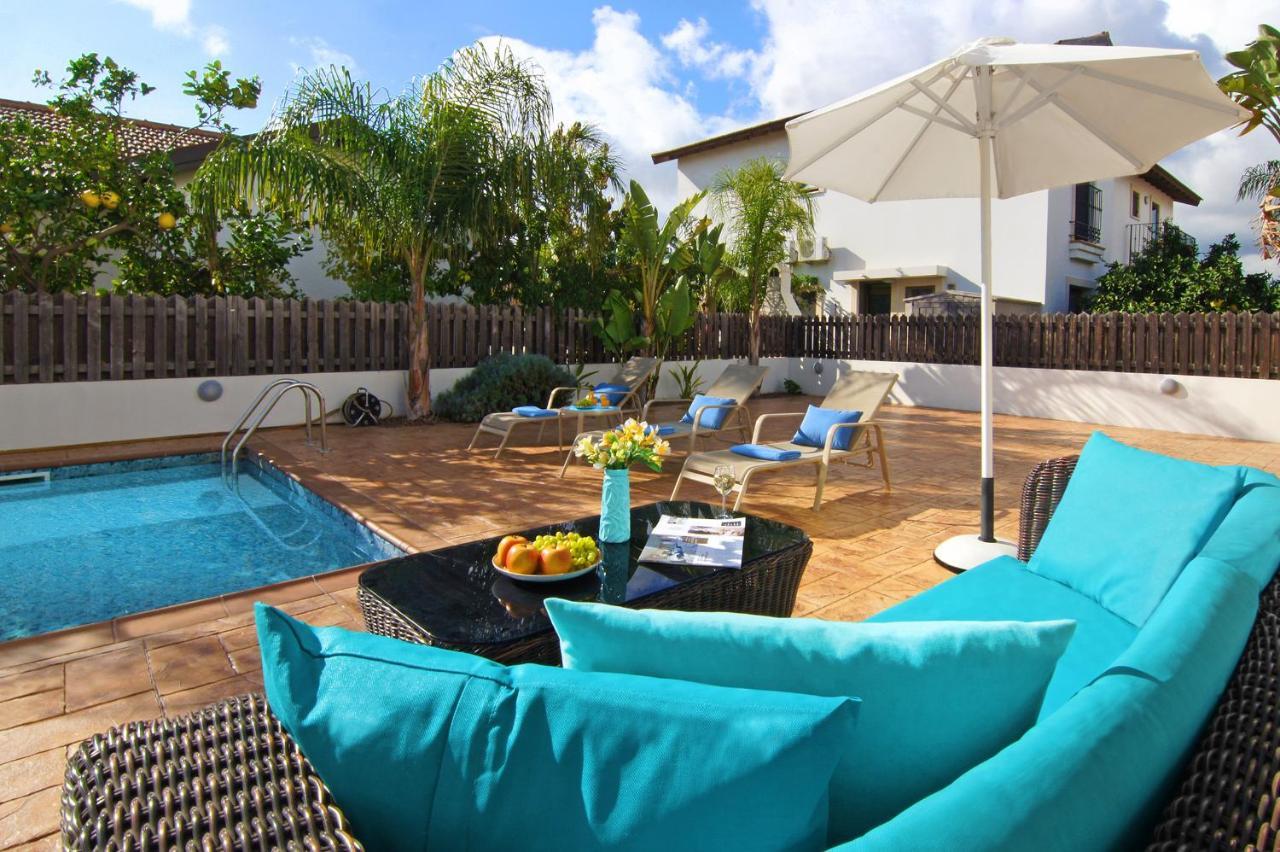 Villa Merry Ayia Napa Bagian luar foto