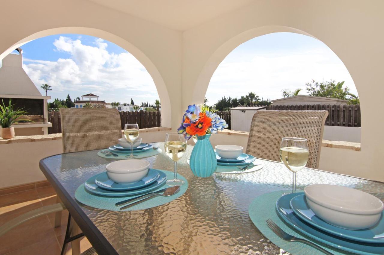 Villa Merry Ayia Napa Bagian luar foto